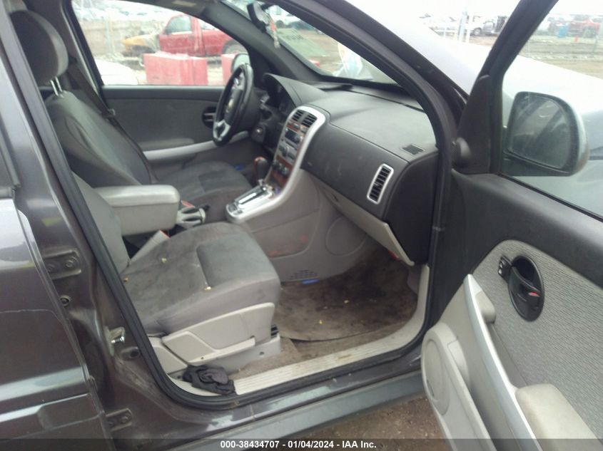 2CNDL33F786300207 2008 Chevrolet Equinox Lt