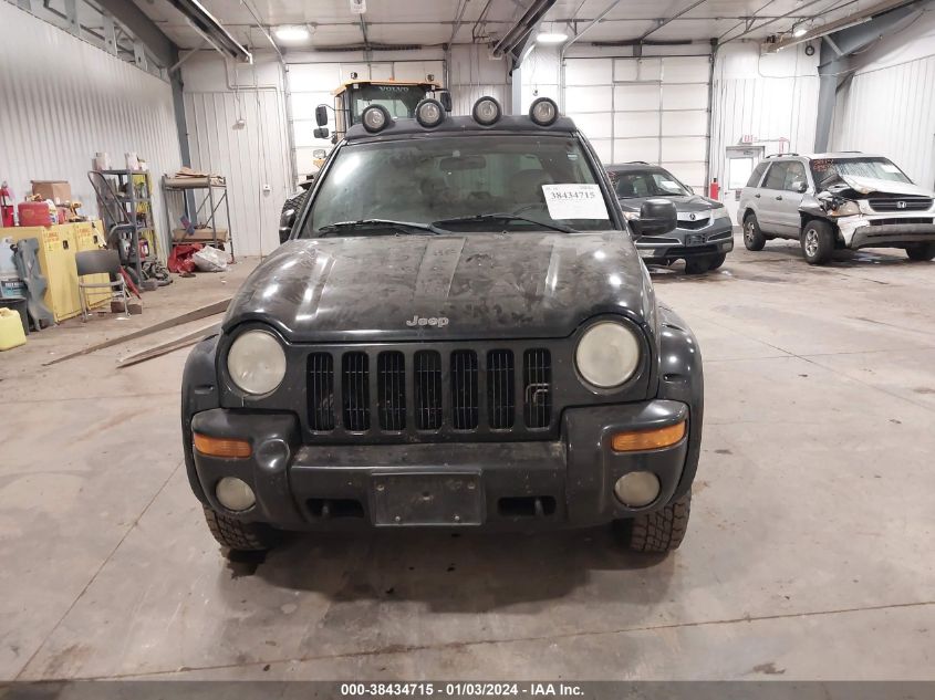 1J4GL38K73W538557 2003 Jeep Liberty Renegade