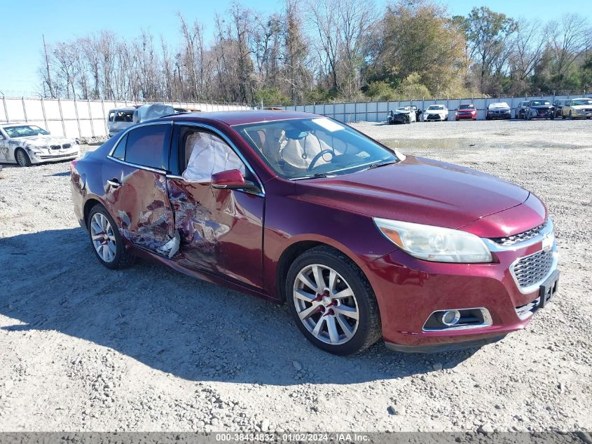 1G11F5SL8FF153246 2015 Chevrolet Malibu 1Lz