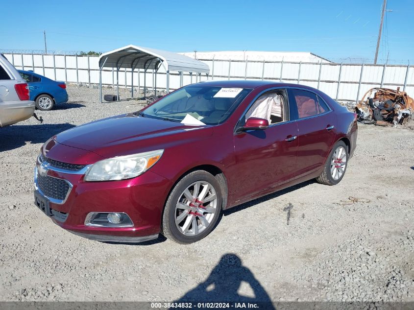 1G11F5SL8FF153246 2015 Chevrolet Malibu 1Lz