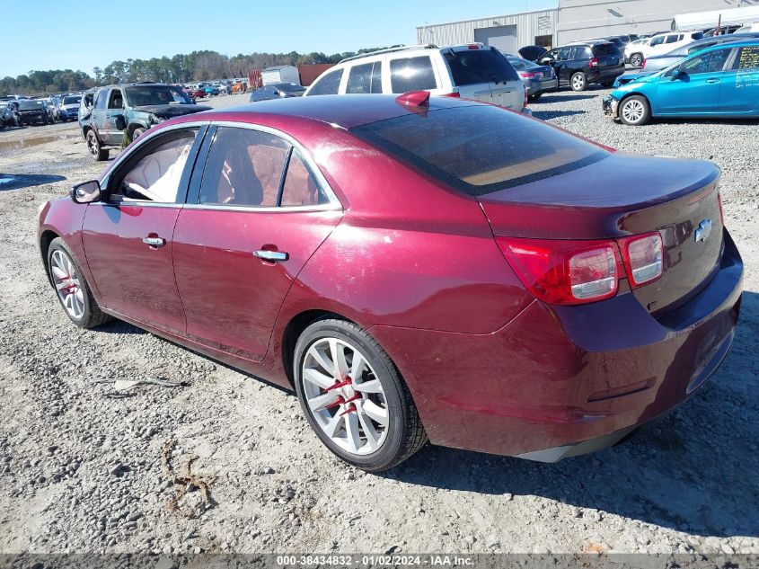 1G11F5SL8FF153246 2015 Chevrolet Malibu 1Lz