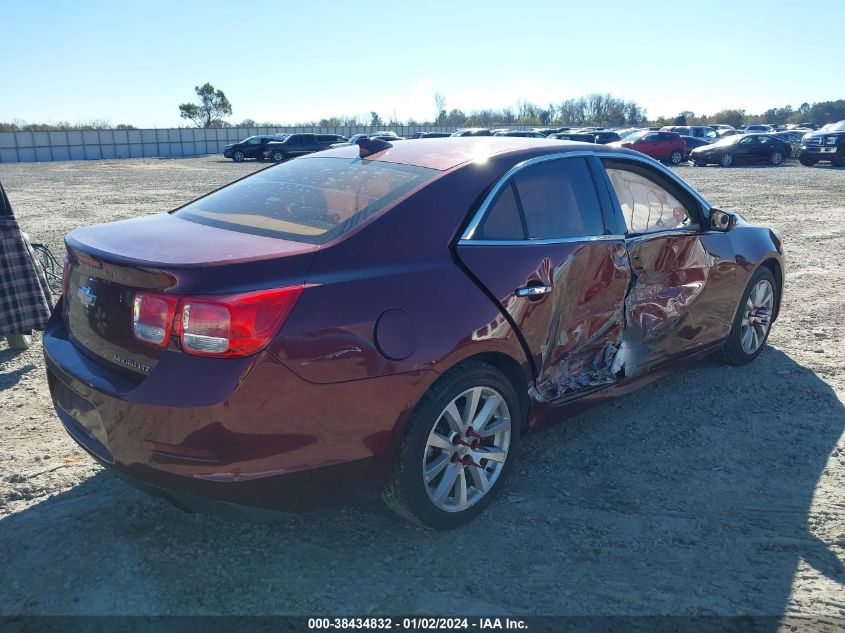 1G11F5SL8FF153246 2015 Chevrolet Malibu 1Lz