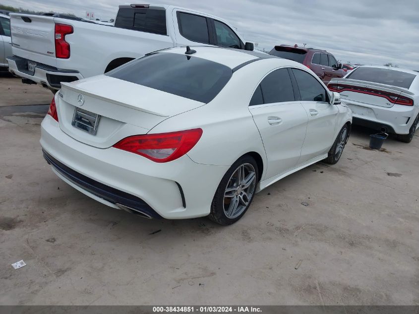 WDDSJ4EBXHN422675 2017 Mercedes-Benz Cla 250