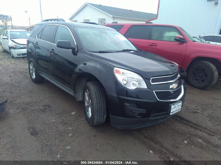 2015 Chevrolet Equinox 1Lt VIN: 2GNALBEK9F1103911 Lot: 38434854