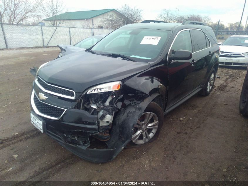 2015 Chevrolet Equinox 1Lt VIN: 2GNALBEK9F1103911 Lot: 38434854