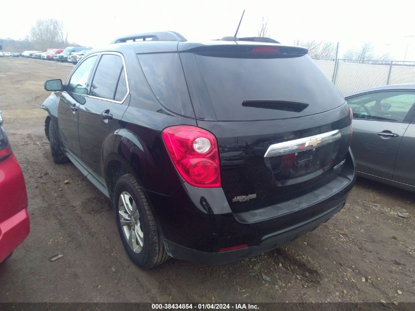 2015 Chevrolet Equinox 1Lt VIN: 2GNALBEK9F1103911 Lot: 38434854