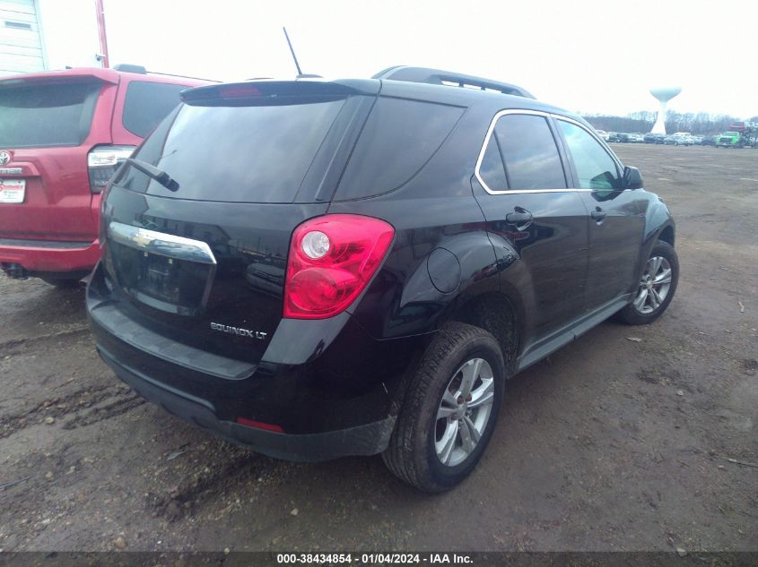 2015 Chevrolet Equinox 1Lt VIN: 2GNALBEK9F1103911 Lot: 38434854