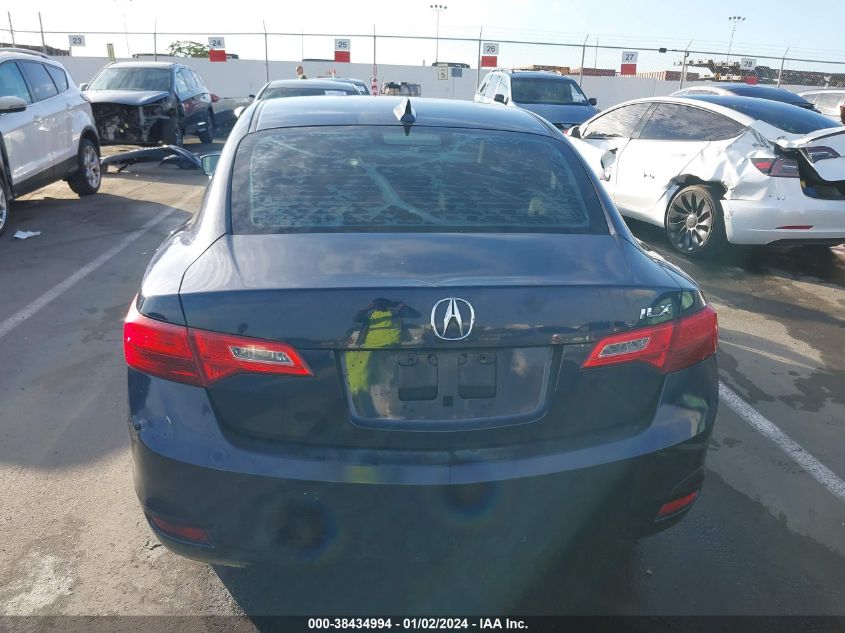 19VDE1F36DE020284 2013 Acura Ilx 2.0L