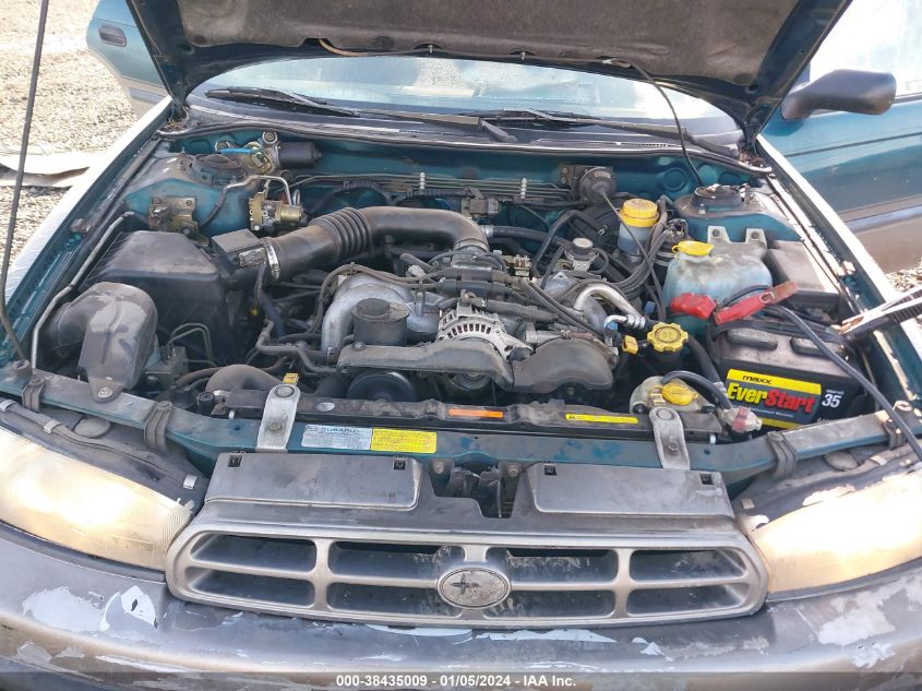 4S3BG6856T7380707 1996 Subaru Legacy Outback