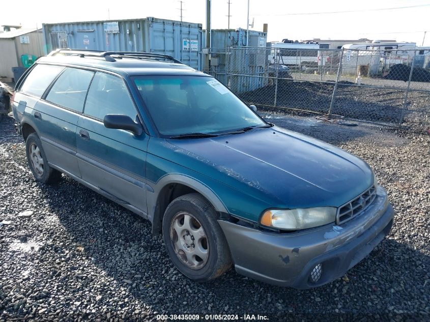 4S3BG6856T7380707 1996 Subaru Legacy Outback