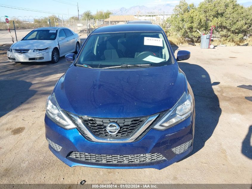 3N1AB7AP7HY366920 2017 Nissan Sentra S