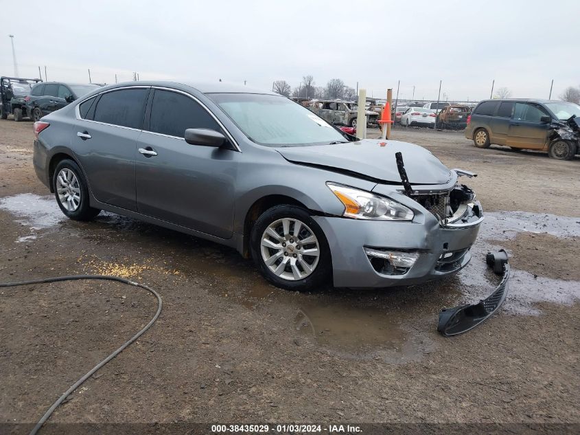 1N4AL3AP7FC142464 2015 Nissan Altima 2.5 S