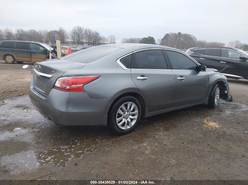 1N4AL3AP7FC142464 2015 Nissan Altima 2.5 S