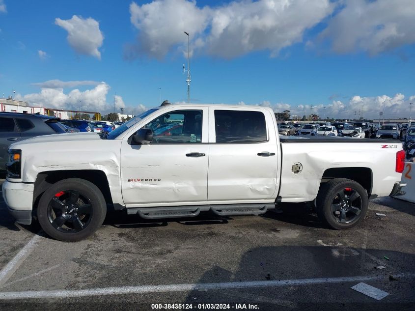 3GCUKSEC5JG215249 2018 Chevrolet Silverado 1500 2Lz