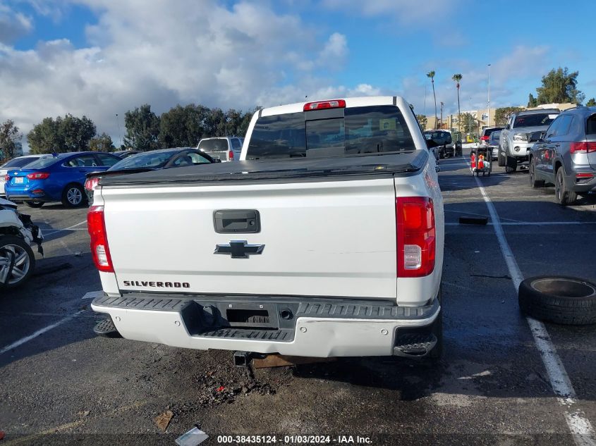 3GCUKSEC5JG215249 2018 Chevrolet Silverado 1500 2Lz