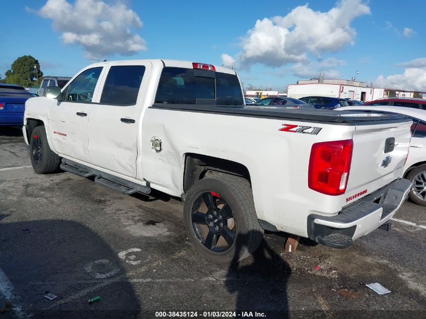 3GCUKSEC5JG215249 2018 Chevrolet Silverado 1500 2Lz