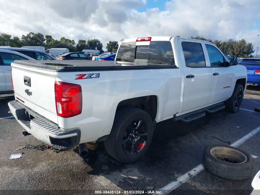 3GCUKSEC5JG215249 2018 Chevrolet Silverado 1500 2Lz