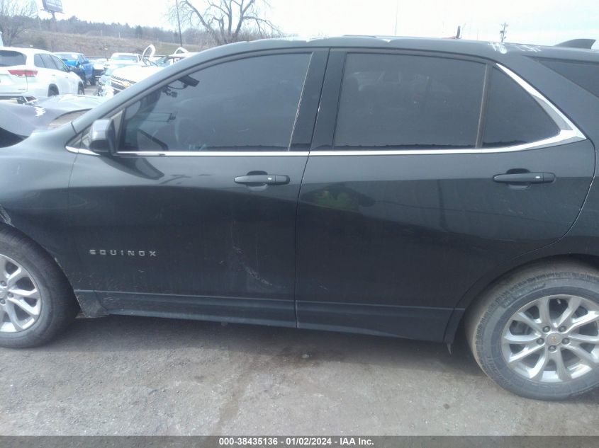 2GNAXKEV1K6167050 2019 Chevrolet Equinox Lt