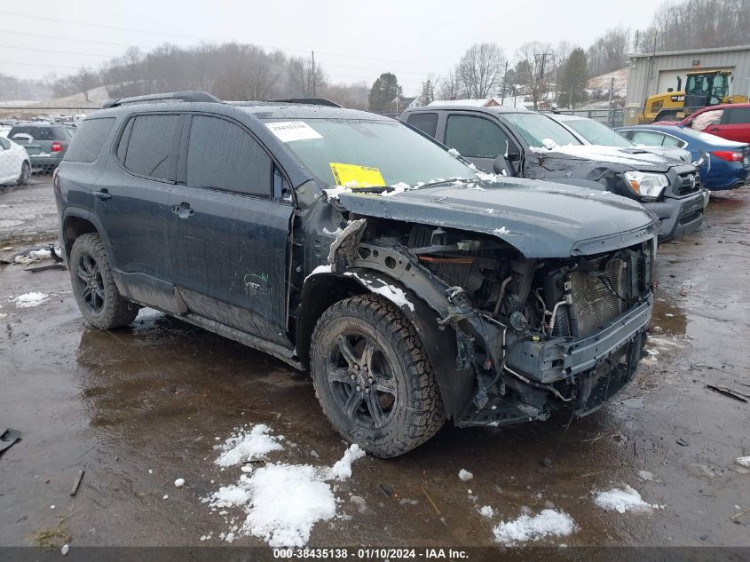 2020 GMC Acadia Awd At4 VIN: 1GKKNLLS3LZ179115 Lot: 38435138