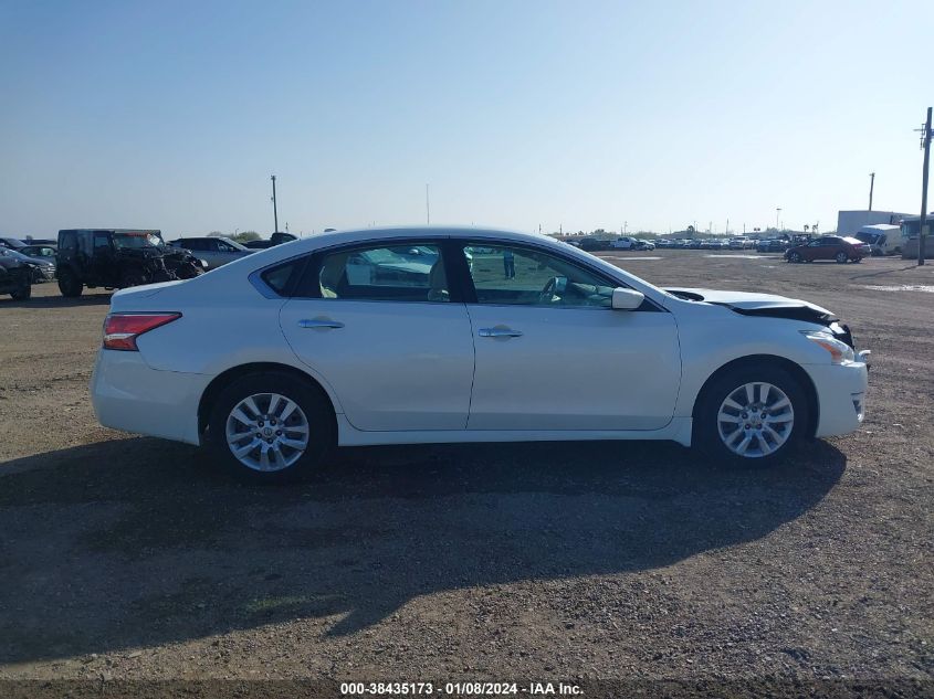 2015 Nissan Altima 2.5 S VIN: 1N4AL3AP9FC143311 Lot: 38435173