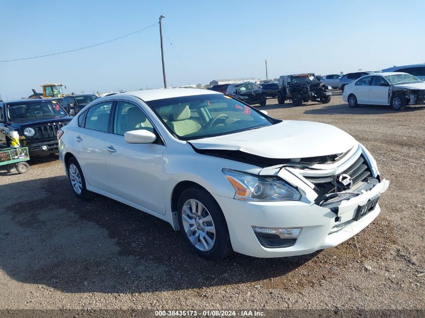 2015 Nissan Altima 2.5 S VIN: 1N4AL3AP9FC143311 Lot: 38435173