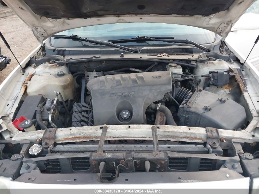 1G4HP52K03U193351 2003 Buick Lesabre Custom