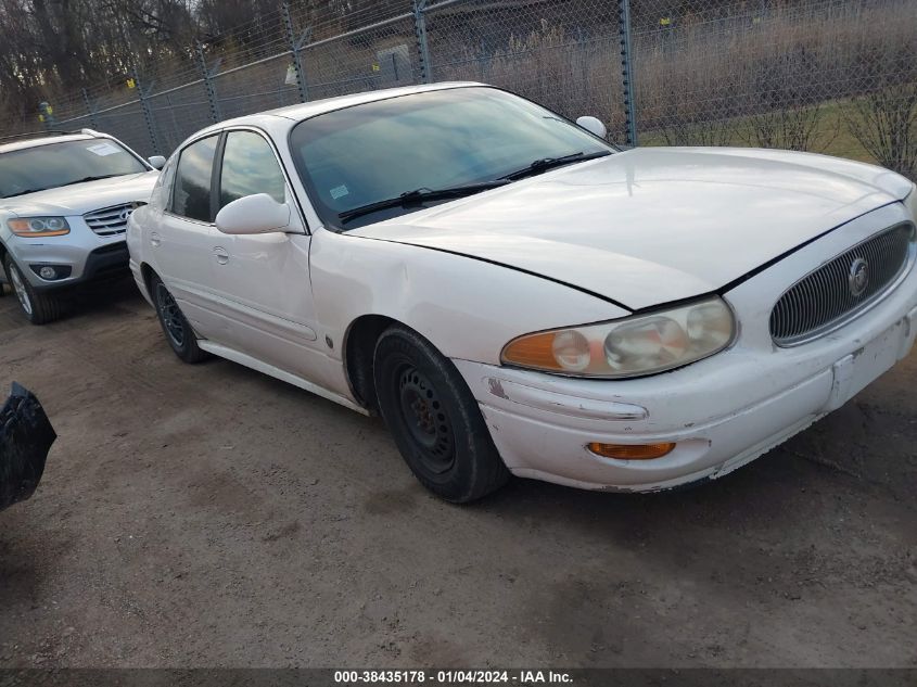 1G4HP52K03U193351 2003 Buick Lesabre Custom