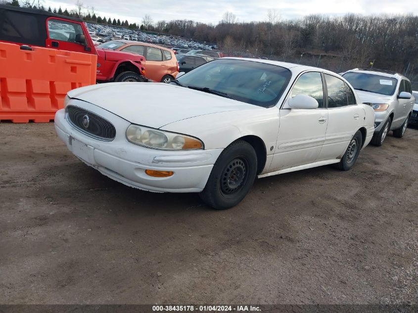 1G4HP52K03U193351 2003 Buick Lesabre Custom