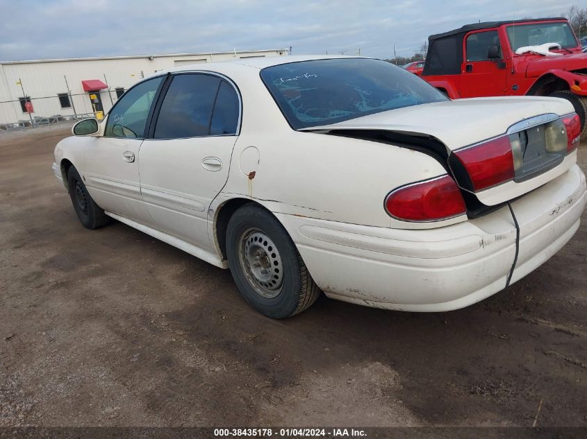 1G4HP52K03U193351 2003 Buick Lesabre Custom