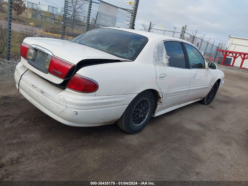 1G4HP52K03U193351 2003 Buick Lesabre Custom