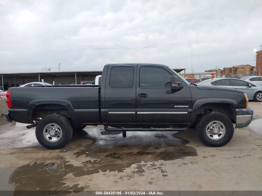 2003 Chevrolet Silverado 2500Hd Ls VIN: 1GCHC29U23E287683 Lot: 38435195