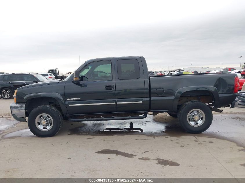 2003 Chevrolet Silverado 2500Hd Ls VIN: 1GCHC29U23E287683 Lot: 38435195