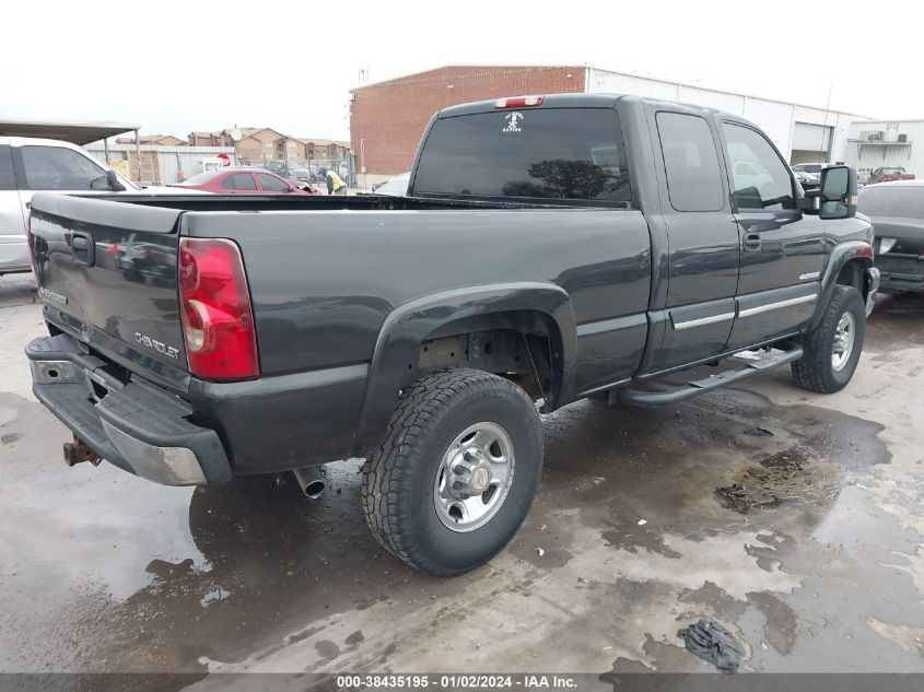 2003 Chevrolet Silverado 2500Hd Ls VIN: 1GCHC29U23E287683 Lot: 38435195