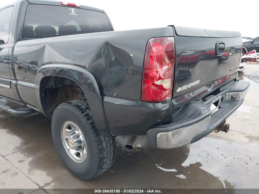 2003 Chevrolet Silverado 2500Hd Ls VIN: 1GCHC29U23E287683 Lot: 38435195