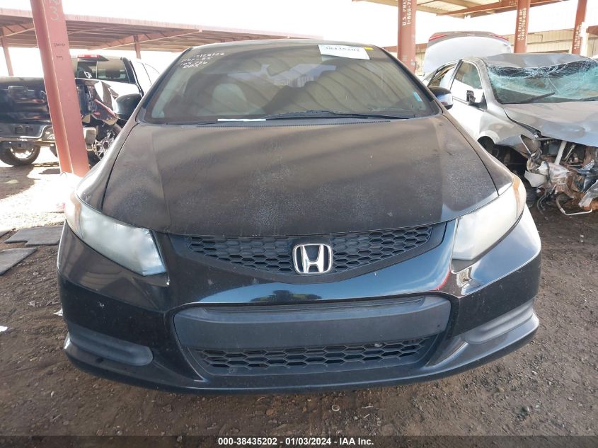 2HGFG3B1XCH503212 2012 Honda Civic Ex-L