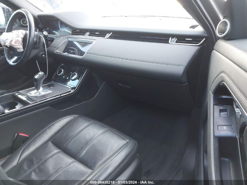 2020 Land Rover Range Rover Evoque R-Dynamic S VIN: SALZT2GXXLH050982 Lot: 38435218