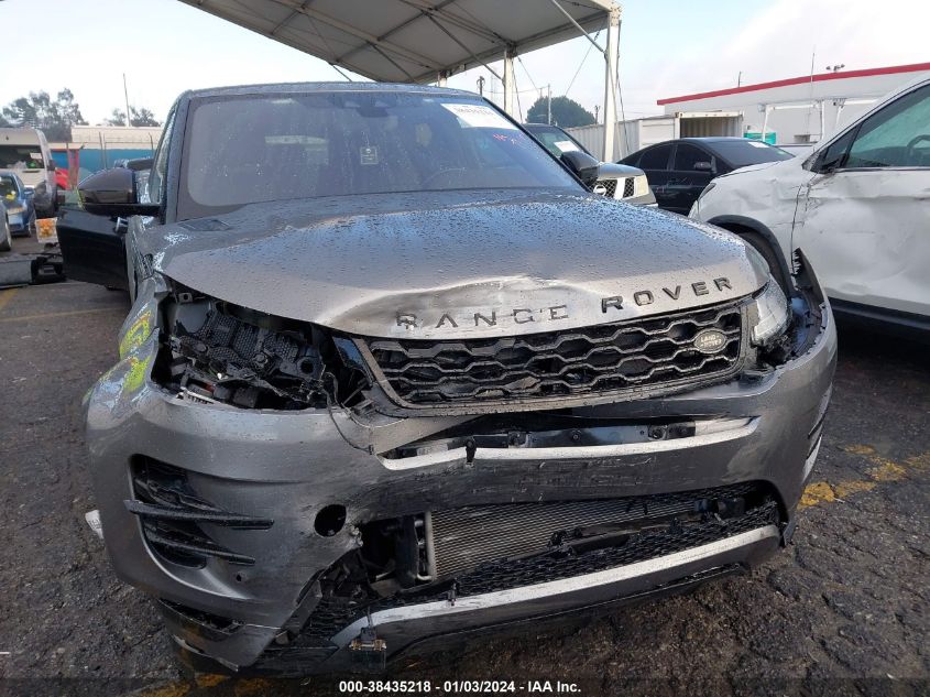 2020 Land Rover Range Rover Evoque R-Dynamic S VIN: SALZT2GXXLH050982 Lot: 38435218