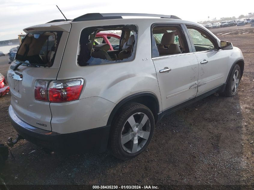 1GKKVRED3BJ375425 2011 GMC Acadia Slt-1