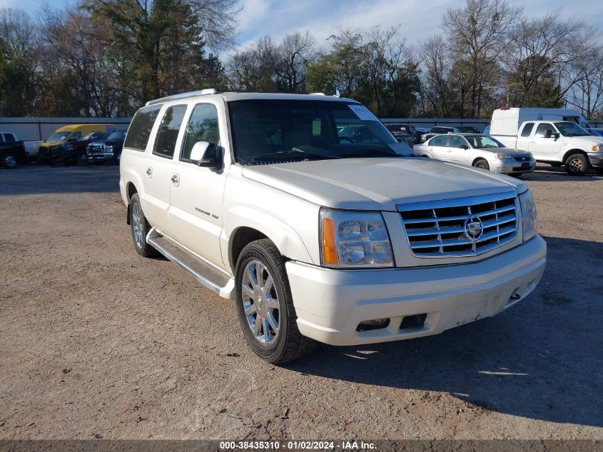 3GYFK66N96G199123 2006 Cadillac Escalade Esv Standard