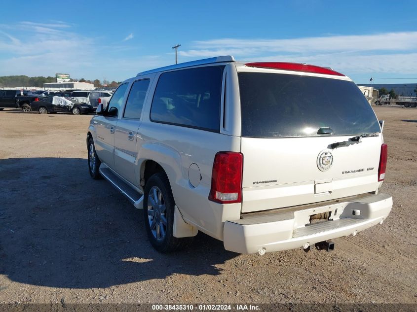 3GYFK66N96G199123 2006 Cadillac Escalade Esv Standard