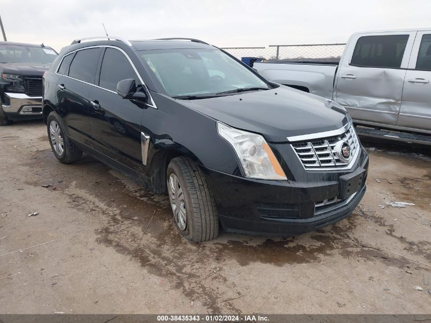 3GYFNCE33DS536921 2013 Cadillac Srx Luxury Collection