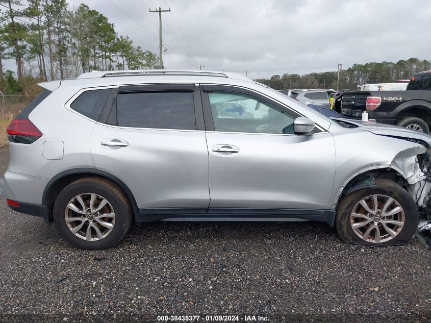 5N1AT2MV2KC772235 2019 Nissan Rogue Sv