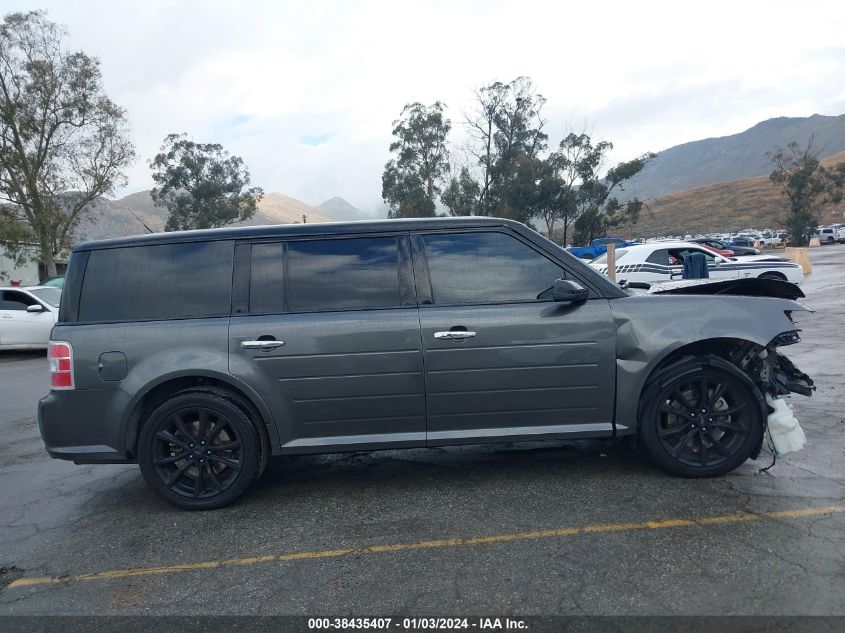 2FMGK5C8XGBA20316 2016 Ford Flex Sel