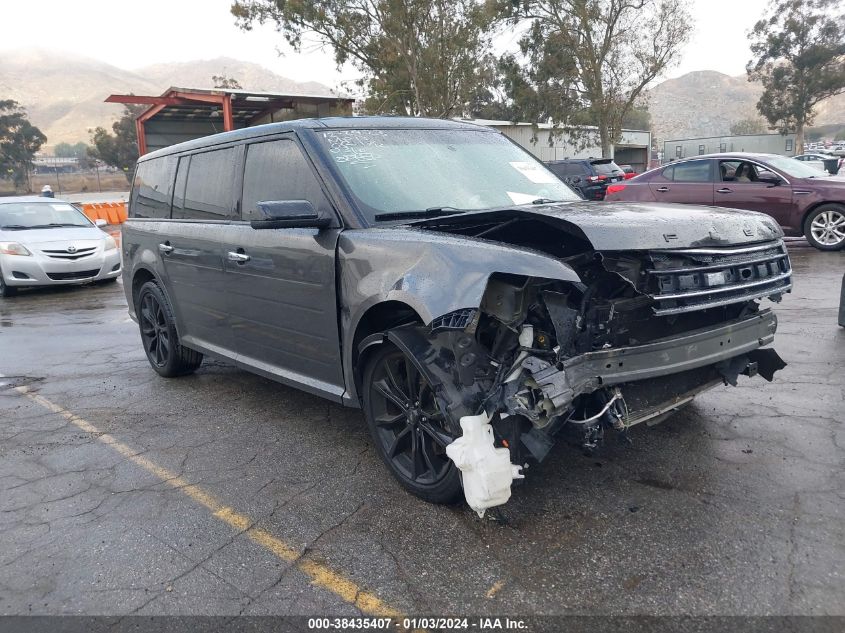 2FMGK5C8XGBA20316 2016 Ford Flex Sel