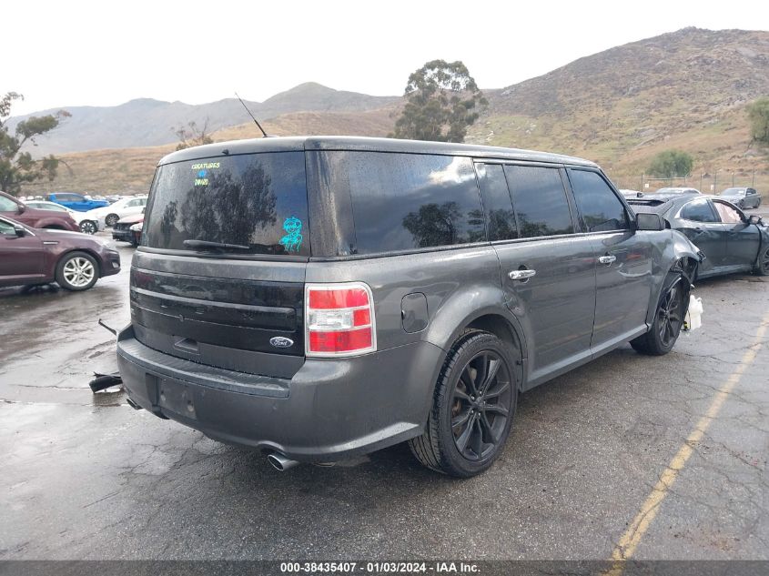 2FMGK5C8XGBA20316 2016 Ford Flex Sel