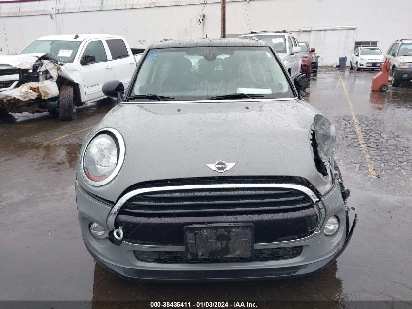 WMWXU1C55J2F79959 2018 Mini Hardtop Cooper