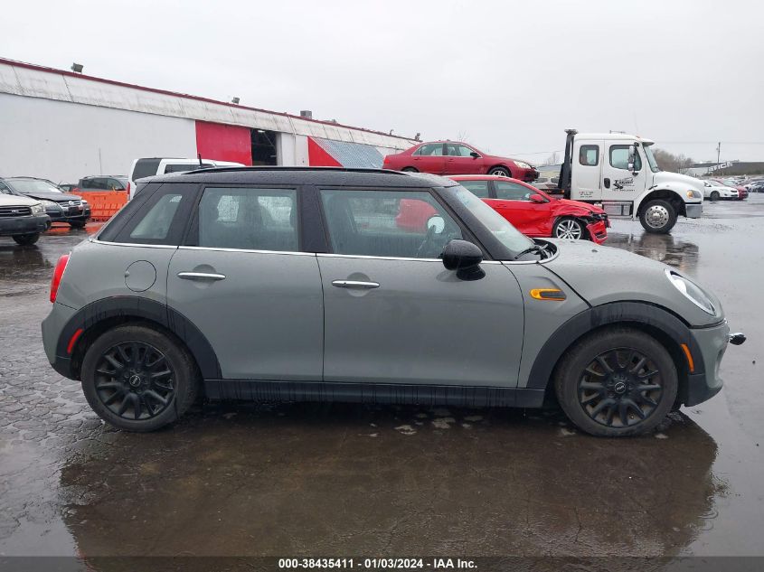 WMWXU1C55J2F79959 2018 Mini Hardtop Cooper