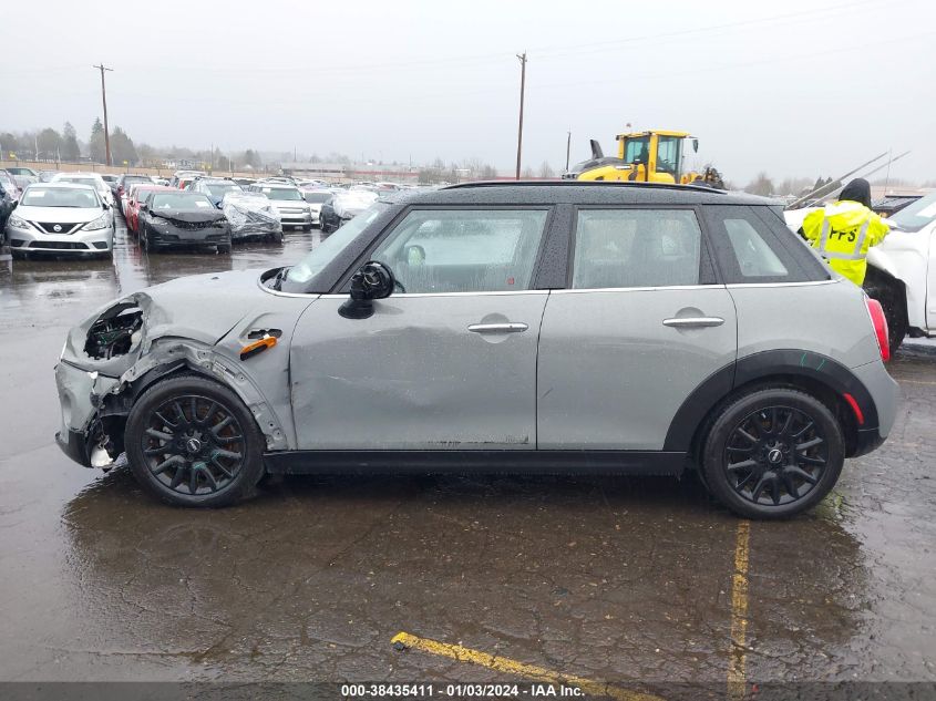 WMWXU1C55J2F79959 2018 Mini Hardtop Cooper