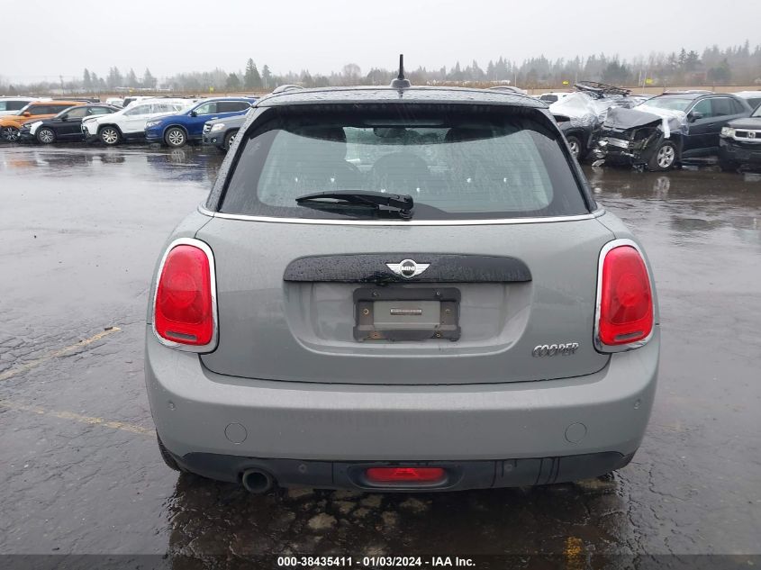 WMWXU1C55J2F79959 2018 Mini Hardtop Cooper