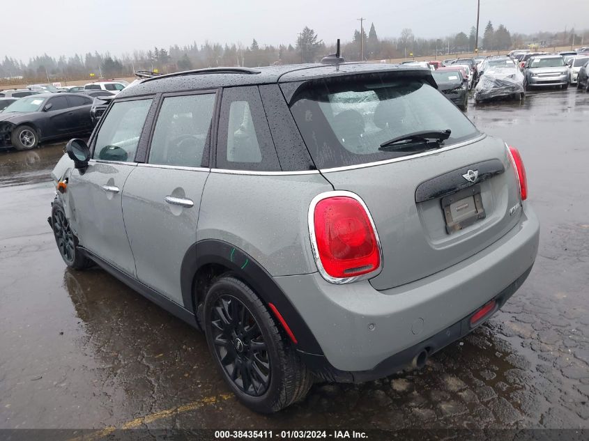 WMWXU1C55J2F79959 2018 Mini Hardtop Cooper